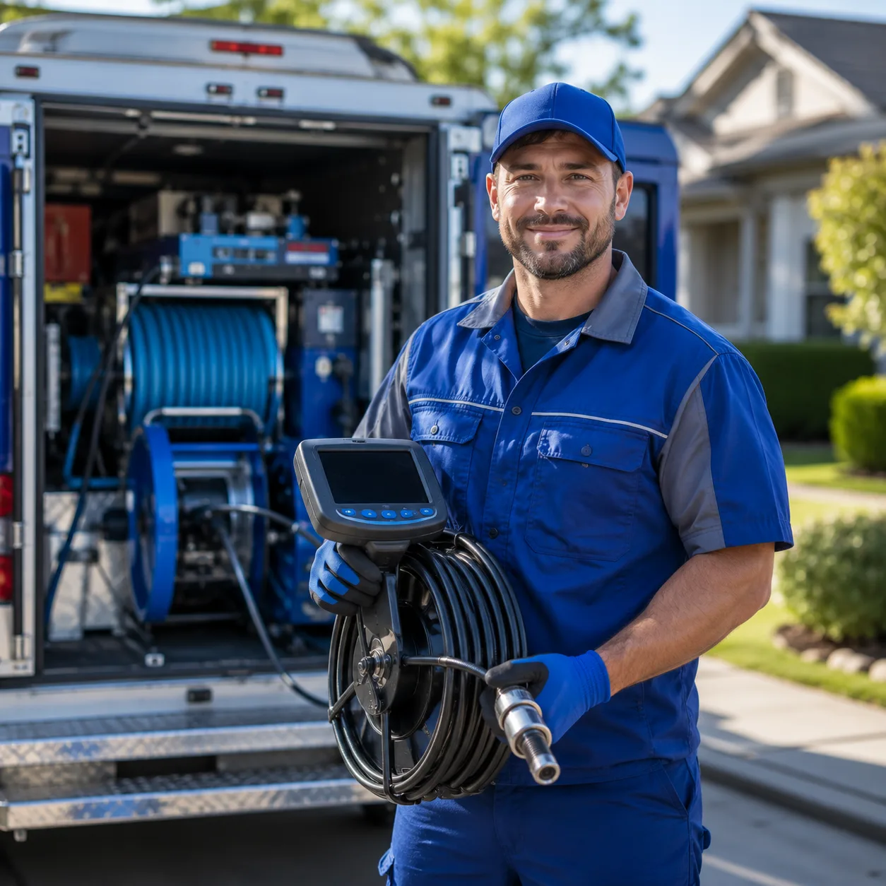 Local drainage restoration specialists in Colorado City, CO